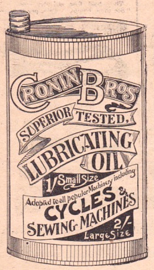 Superior Tested Oil never goes astray